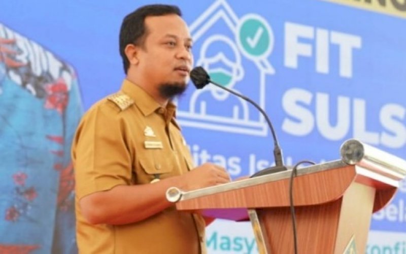 Andi Sudirman Sulaiman. foto: istimewa