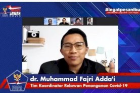 Protokol Kesehatan dan Kegiatan Ekonomi Bisa Berjalan Seiring