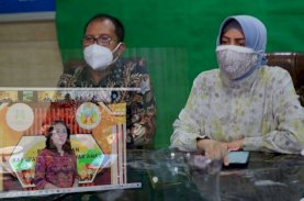 Pemkot Makassar Raih Penghargaan Kota Layak Anak dari Kementerian PPPA