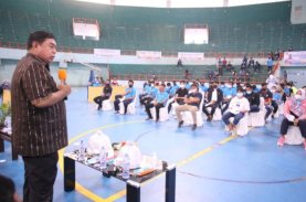 Abdul Hayat Yakin Atlet Sulsel Juara di PON XX Papua