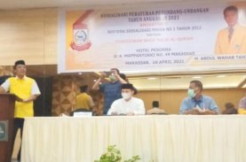 Wahab Tahir Harap Perda Baca Tulis Al Qur’an Lahirkan Generasi Rabbani