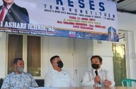 Ari Ashari Ilham Reses di Dua Lokasi, Warga Curhat Soal Jembatan hingga Bansos