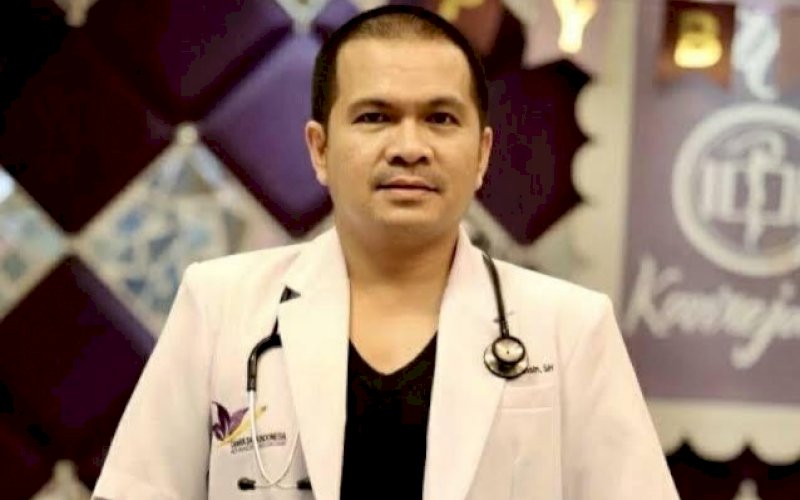 Dr Wachyudi Muchsin SH MKes. foto: istimewa