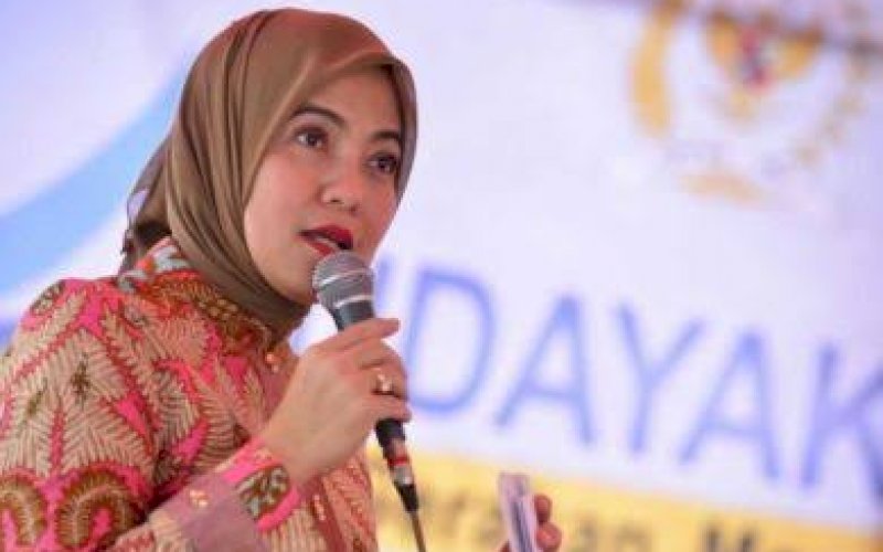 Aliyah Mustika Ilham. foto: istimewa