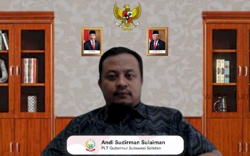 Andi Sudirman Sulaiman. foto: istimewa