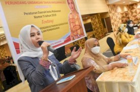 Irmawati Sila Nilai Perempuan Punya Hak dalam Pembangunan