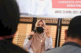 Nunung Dasniar Minta Pemkot Tuntaskan Banjir di Makassar