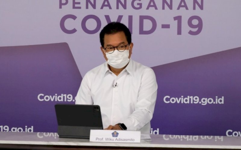 Prof Wiku Adisasmito. foto: istimewa
