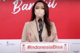 Dokter Reisa Ingatkan Gerakan Universal Lawan Covid-19: Semua Wajib Pakai Masker