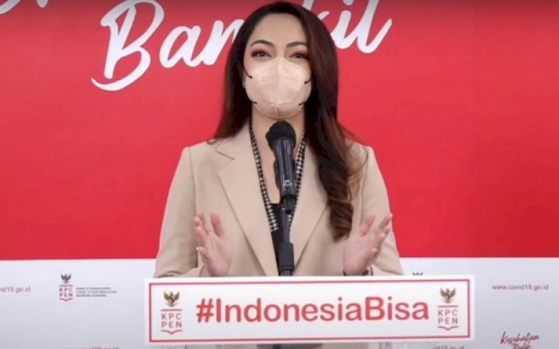 Dokter Reisa Broto Asmoro. foto: istimewa