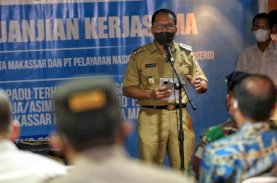 Isolasi Apung Terpadu, Bukti Nyata Danny Pomanto Konsisten Selamatkan Rakyat Makassar dari Covid-19