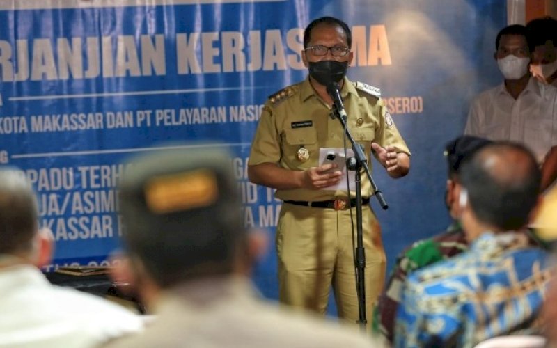 Moh Ramdhan Pomanto. foto: istimewa