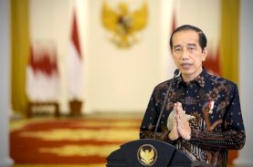 Presiden Putuskan PPKM Level 4 Dilanjutkan Sampai 9 Agustus