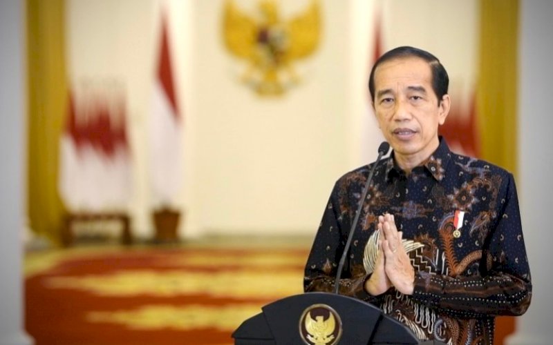 Joko Widodo. foto: istimewa