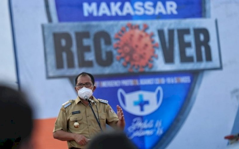 Moh Ramdhan Pomanto. foto: istimewa