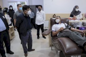 PMI DKI Jakarta Kekurangan 200 Kantong Konvalesen per Hari, JK Minta Penyintas Covid-19 Berdonor