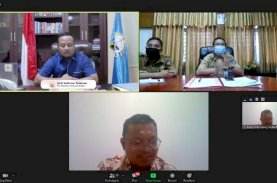 Plt Gubernur Hadiri Entry Meeting BPK Sulsel Pemeriksaan Kinerja Vaksinasi dan Pendidikan Vokasi&nbsp;