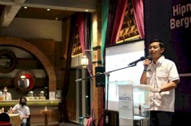 Bergerak Bersama Majukan Hipmi Makassar, Nidal Alihkan Dukungan ke Fadel