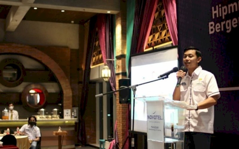 Fadel Muhammad Tauphan Ansar. foto: istimewa