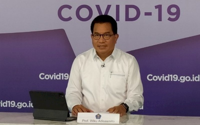 Prof Wiku Adisasmito. foto: istimewa