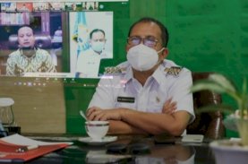Plt Gubernur Sulsel Apresiasi Danny Pomanto Gunakan KM Umsini Sebagai Tempat Isolasi Apung