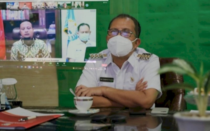 Moh Ramdhan Pomanto. foto: istimewa