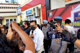 Polisi Tangkap 8 Orang Terkait Tarung Bebas Makassar