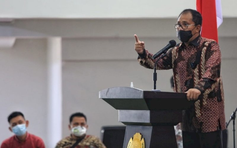 Moh Ramdhan Pomanto. foto: istimewa