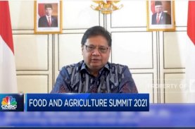 Penguatan Sektor Pertanian untuk Ketahanan Pangan dan Peningkatan Kesejahteraan Petani