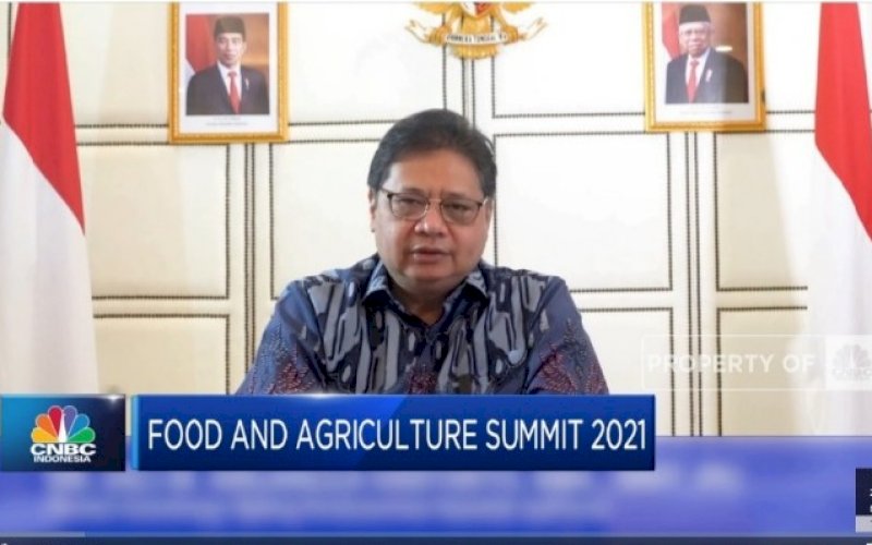 Airlangga Hartarto. foto: istimewa