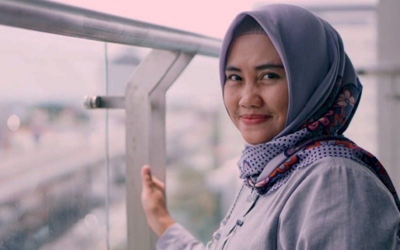 Henni Handayani. foto: istimewa