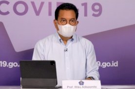 Vaksinasi Sasar Masyarakat Rentan dan Tanpa NIK