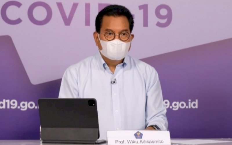 Prof Wiku Adisasmito. foto: istimewa