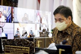 Pertumbuhan Ekonomi Triwulan II 2021 Menembus Zona Ekspansif