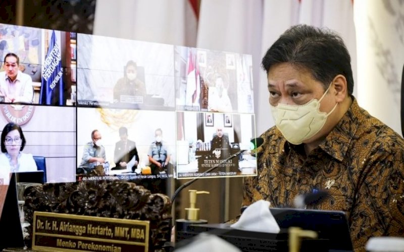 Airlangga Hartarto. foto: istimewa