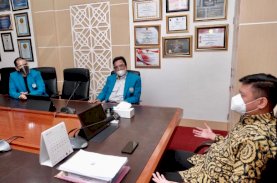 Adnan Ajak UIM Kapling Kecamatan Binaan di Gowa