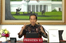 Presiden Minta Jajarannya Respon Cepat Peningkatan Kasus Covid-19 di Luar Jawa-Bali