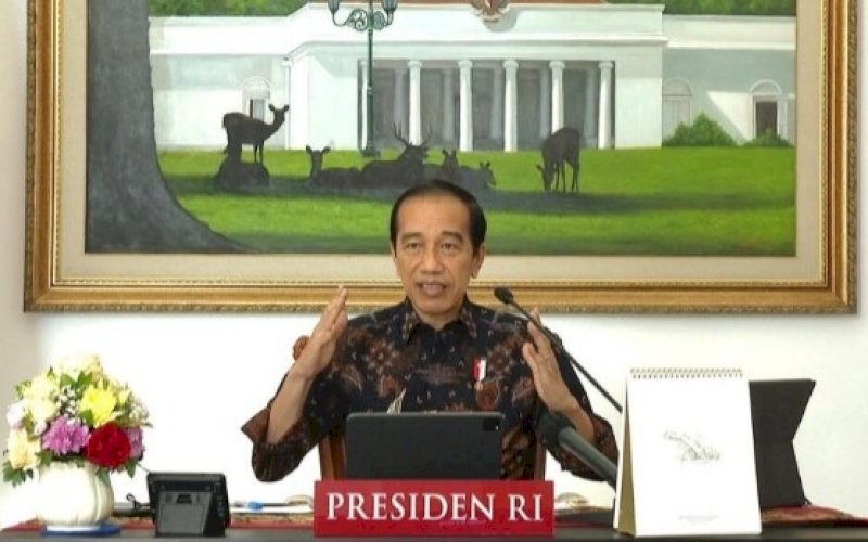 Joko Widodo. foto: istimewa