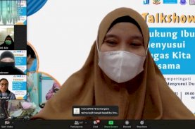 Naoemi Paparkan Peran PKK Sulsel Edukasi Pentingnya Pemberian ASI bagi Anak