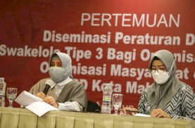 Indira Ajak Partisipasi Masyarakat Dukung Gerakan Makassar Bebas TB