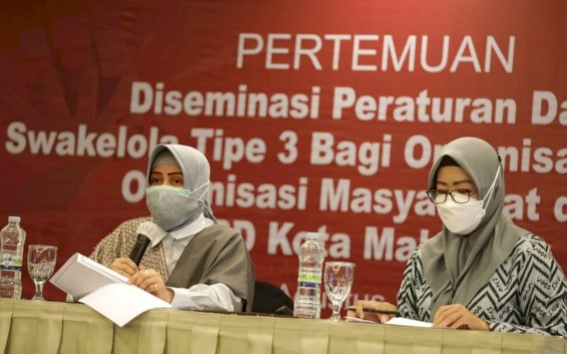 Indira Jusuf Ismail (kiri). foto: istimewa