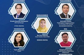 Pelajari Aspek Hukum dari Transaksi Elektronik dengan Literasi Digital