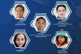 Andal Mencari Peluang Usaha di Dunia Digital, Kiat Sukses Walaupun Bermodal Kecil