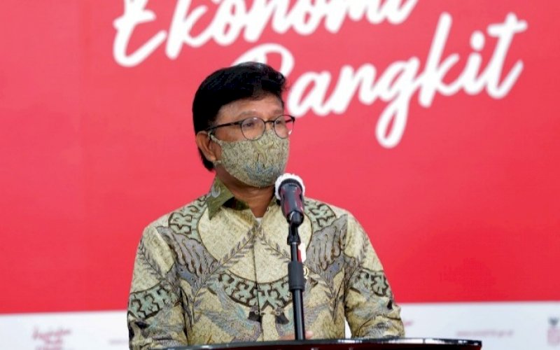 Johnny G Plate. foto: istimewa