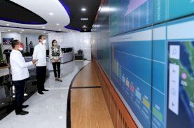 Presiden Resmikan OSS Berbasis Risiko