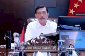 Pemerintah Kembali Perpanjang PPKM Level 4 hingga 16 Agustus