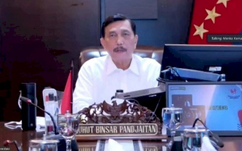 Luhut Binsar Pandjaitan. foto: istimewa