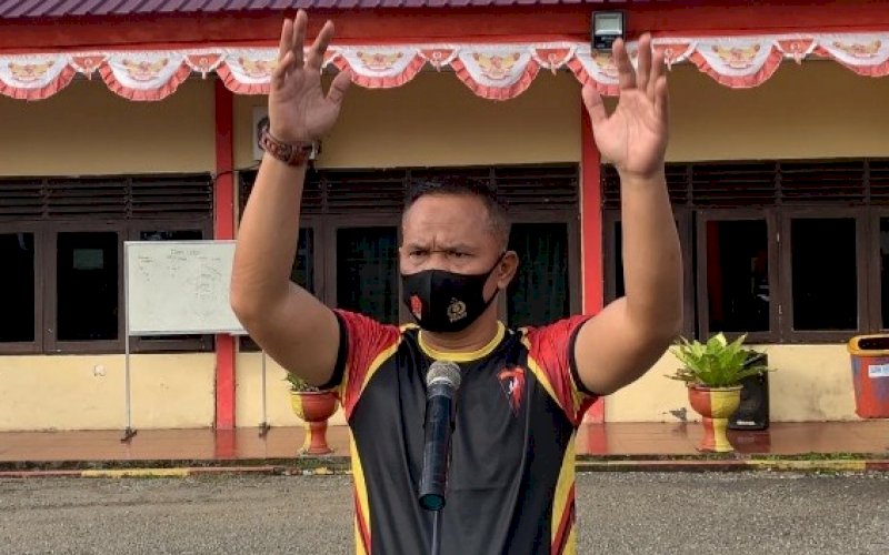 Kompol Nur Ichsan. foto: istimewa