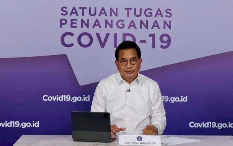 Prof Wiku Adisasmito. foto: istimewa