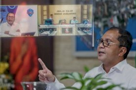 Danny Pomanto Minta RPJMD Fokuskan Percepatan Makassar Menuju Kota Dunia